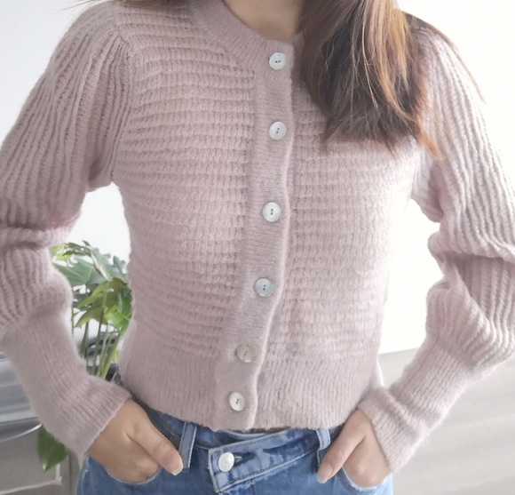 Wilfred seater cardigan - Picture 9 of 10